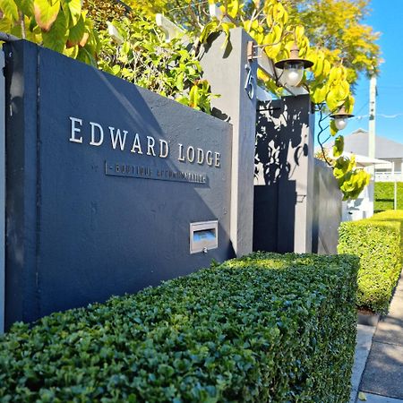 Edward Lodge New Fam Brisbane Eksteriør bilde