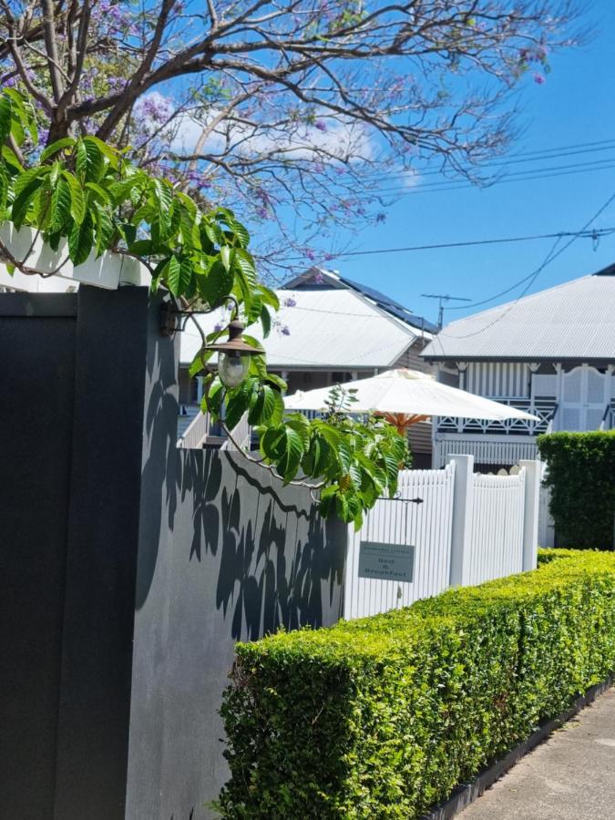 Edward Lodge New Fam Brisbane Eksteriør bilde
