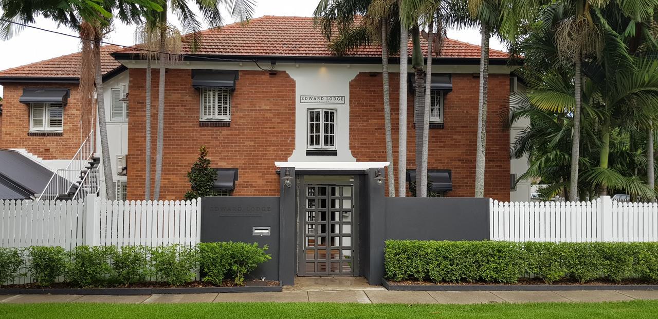 Edward Lodge New Fam Brisbane Eksteriør bilde