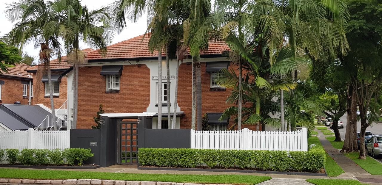 Edward Lodge New Fam Brisbane Eksteriør bilde
