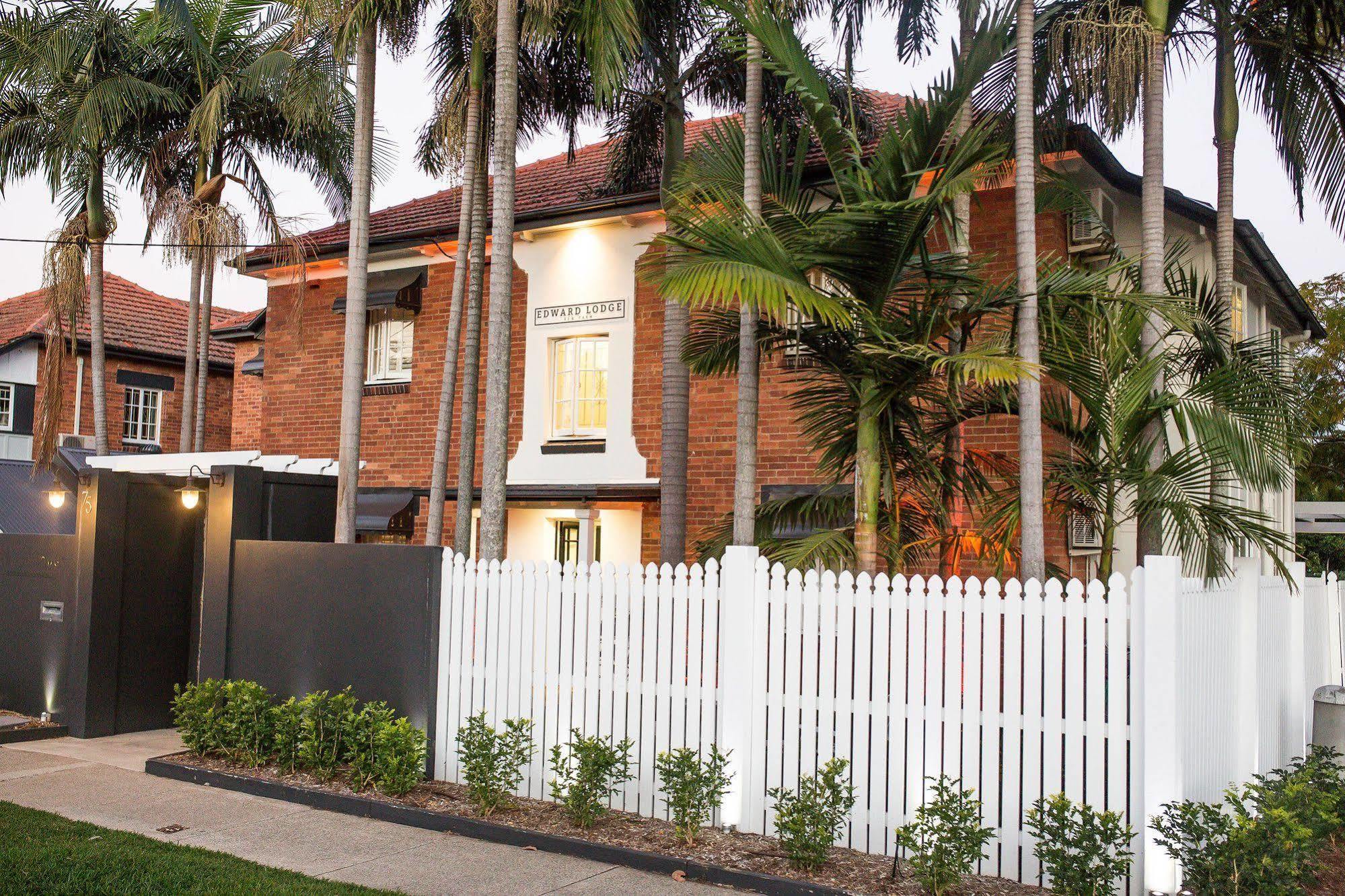 Edward Lodge New Fam Brisbane Eksteriør bilde
