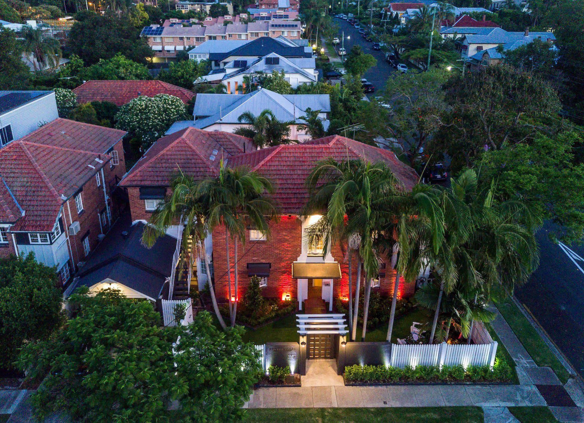 Edward Lodge New Fam Brisbane Eksteriør bilde